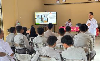 Bawaslu Bangka Barat Perkuat Pemahaman Kepemiluan bagi Pemilih Disabilitas