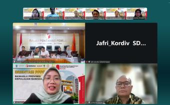 Pembukaan Orientasi PPPK Gelombang I Tahun 2026