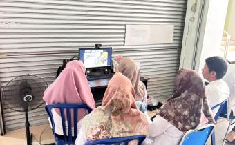 Bawaslu Bangka Barat Perkuat Kapasitas Kesekretariatan dalam Penyelesaian Sengketa Proses Pemilu