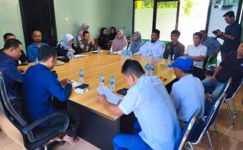 Bawaslu Bangka Barat Dorong Akurasi dan Keberlanjutan Pemutakhiran Data Partai Politik