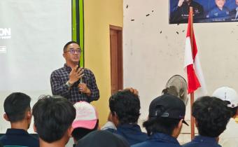 Bawaslu Bangka Barat Berikan Edukasi Kepemiluan pada Pendidikan Politik Partai NasDem
