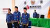 Tiga Pegawai Sekretariat Bawaslu Bangka Barat Resmi Dilantik Menjadi Pegawai Negeri Sipil