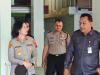 Bawaslu Bangka Barat Terima Kunjungan Kerja Kapolres Bangka Barat