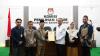 Serah Terima Terima Berita Acara dari KPU